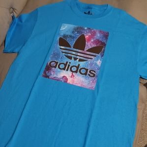 Adidas shirt have multiple sizes